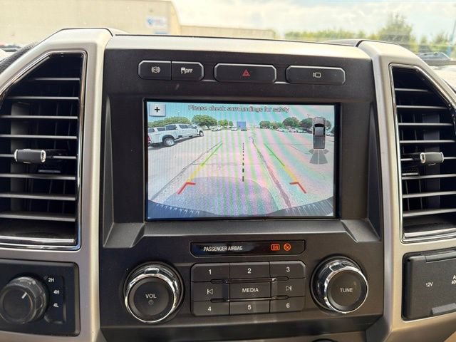 Used 2019 Ford F350 Lariat w/ Lariat Ultimate Package AWD/4WD image 24