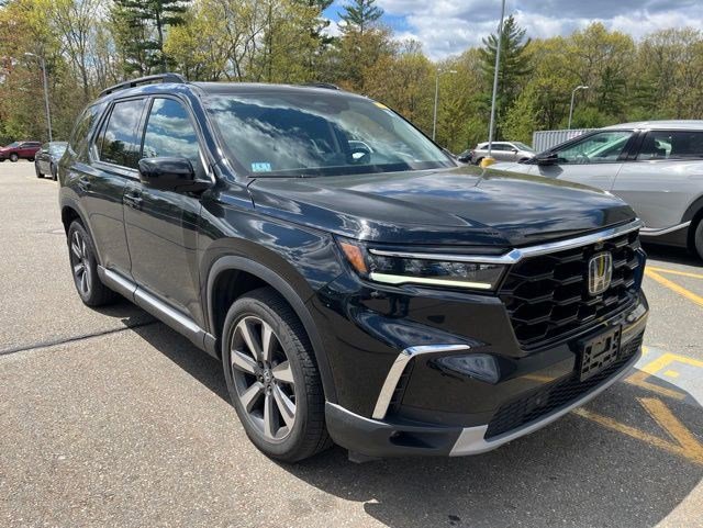 Certified 2023 Honda Pilot Elite