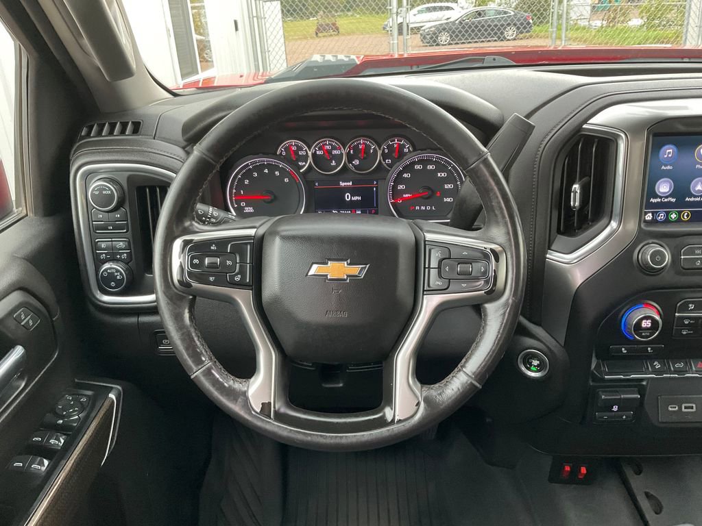 Used 2022 Chevrolet Silverado 2500 LT w/ Convenience Package image 4