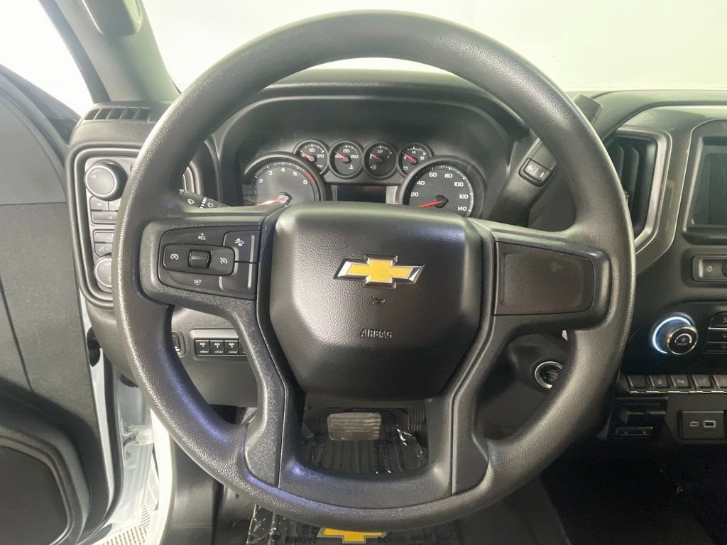 Used 2024 Chevrolet Silverado 3500 W/T w/ WT Fleet Convenience Package AWD/4WD image 15