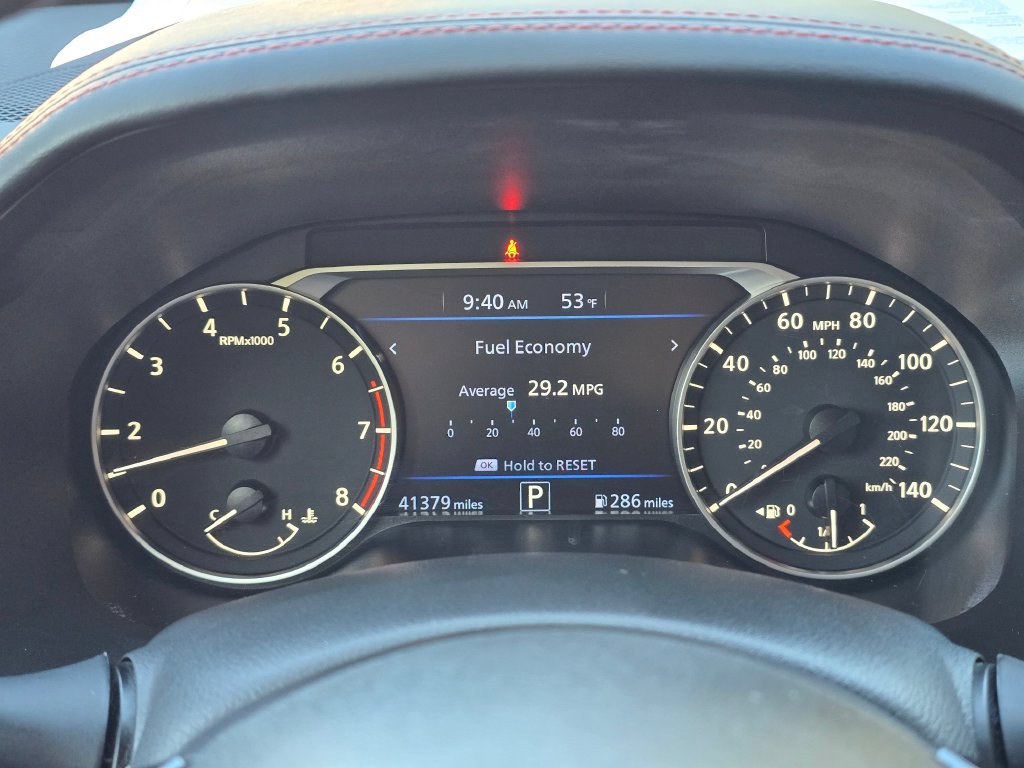 Used 2024 Nissan Altima 2.5 SR FWD image 16