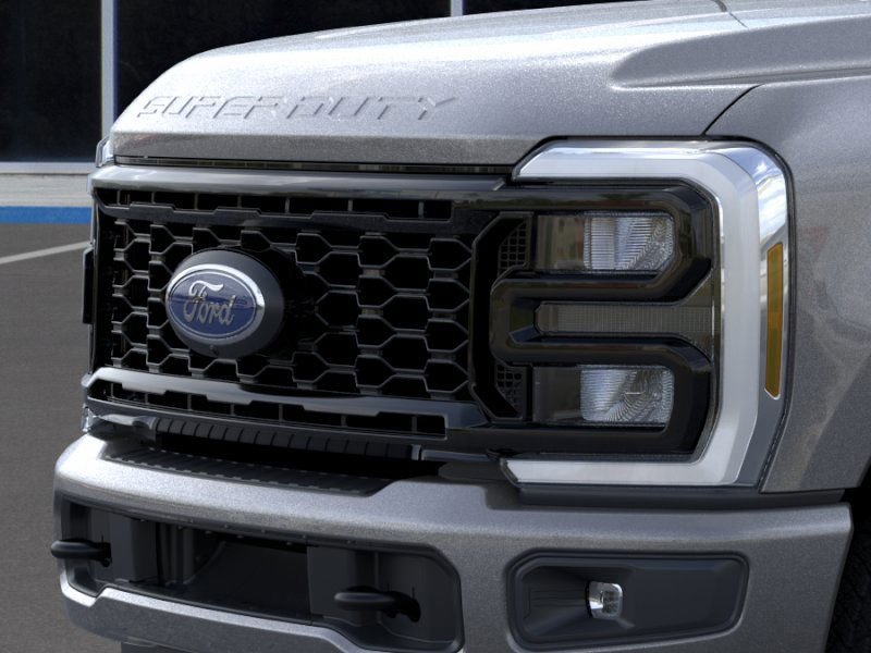 New 2026 Ford F250 XL w/ STX Appearance Package image 49