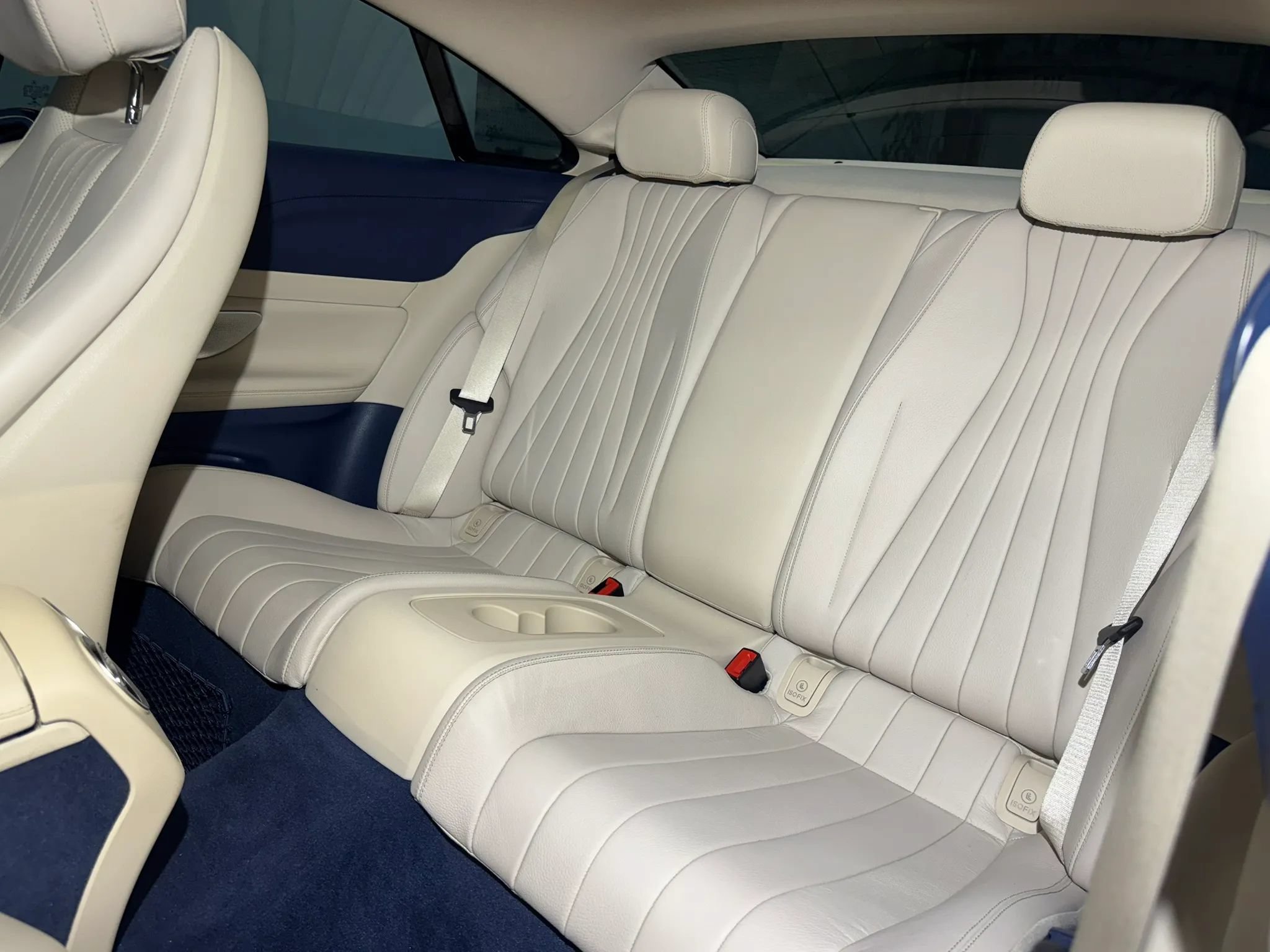 Used 2018 Mercedes-Benz E 400 Coupe image 11
