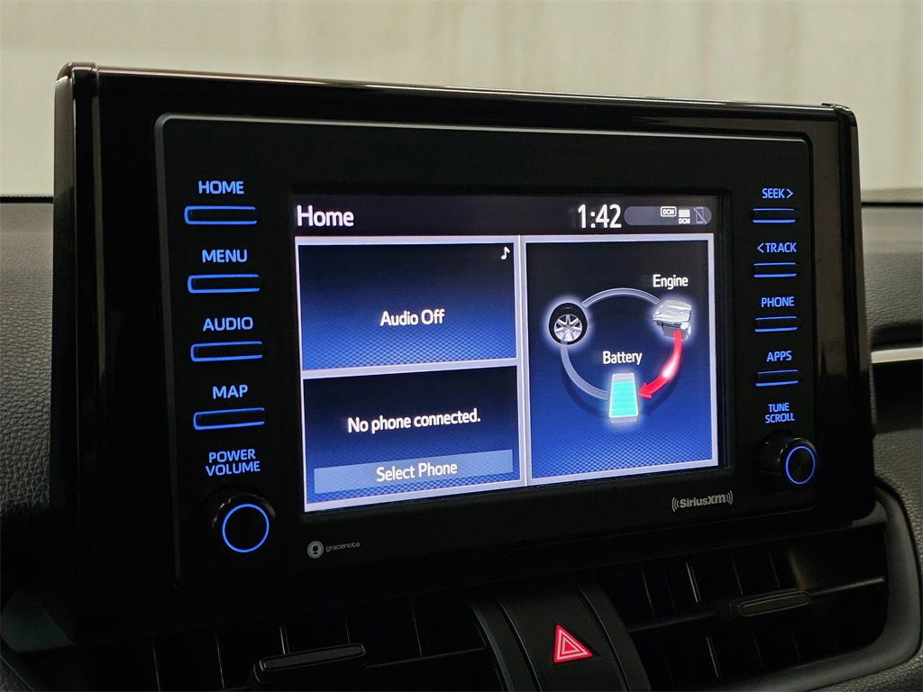 Used 2022 Toyota RAV4 LE image 26