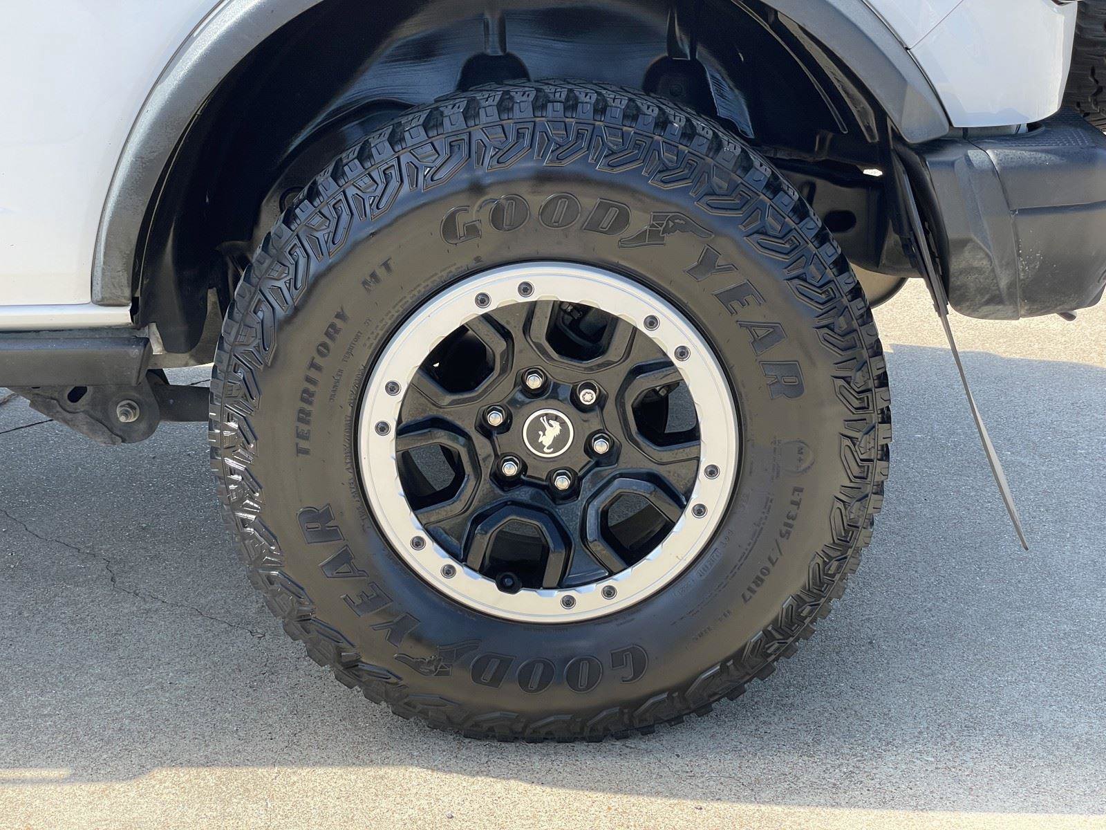 Used 2021 Ford Bronco Badlands AWD/4WD image 50