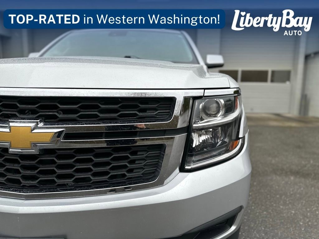 Used 2020 Chevrolet Suburban LT AWD/4WD image 3