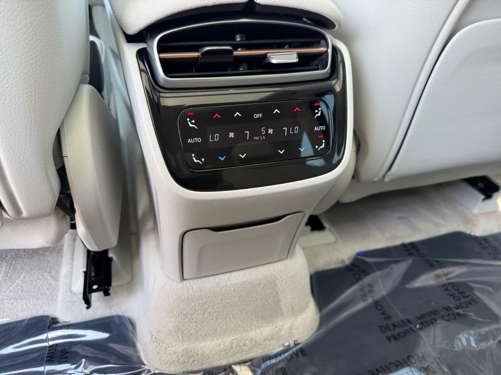 Certified 2024 Mercedes-Benz EQE AMG 4MATIC SUV image 16