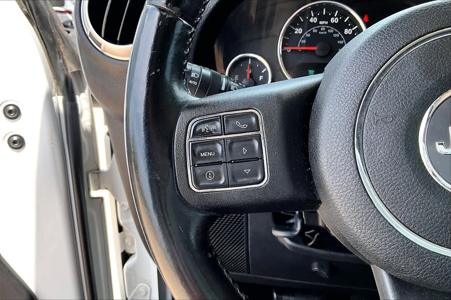 Used 2013 Jeep Wrangler Unlimited Sahara w/ Connectivity Group AWD/4WD image 22