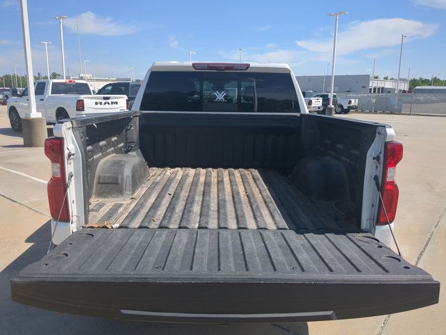 Used 2022 Chevrolet Silverado 1500 LTZ w/ Technology Package AWD/4WD image 6