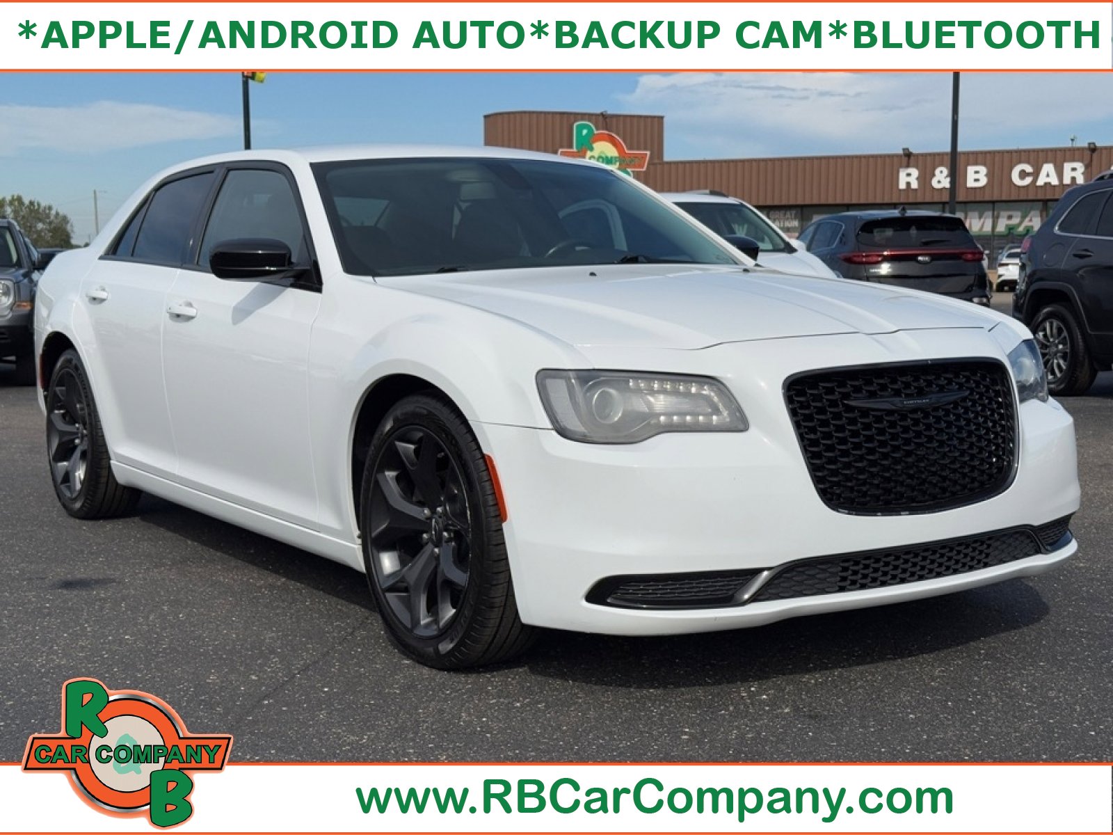 Used 2020 Chrysler 300 Touring w/ Sport Appearance Package