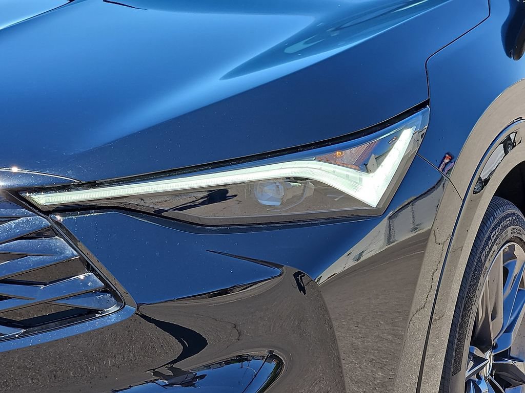 Used 2025 Acura ADX A-Spec FWD image 8