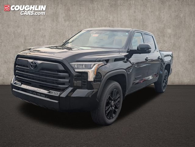 New 2026 Toyota Tundra Limited AWD/4WD image 3