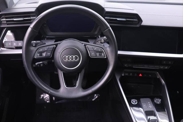 Certified 2023 Audi A3 2.0T Premium w/ Convenience Package FWD image 21