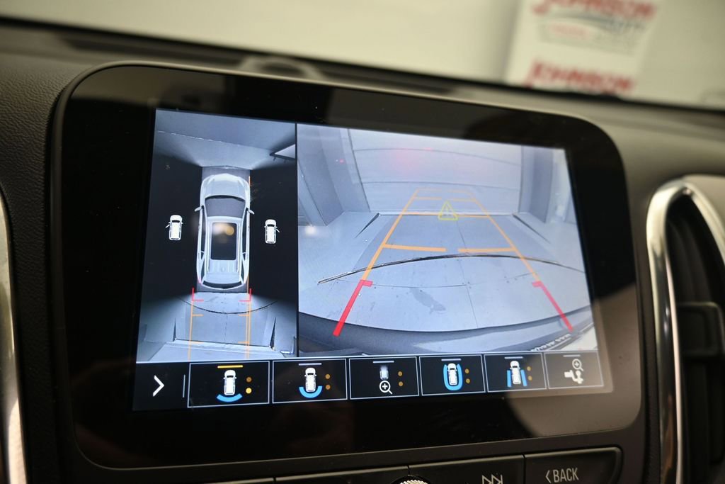 Used 2020 Chevrolet Equinox Premier FWD image 18