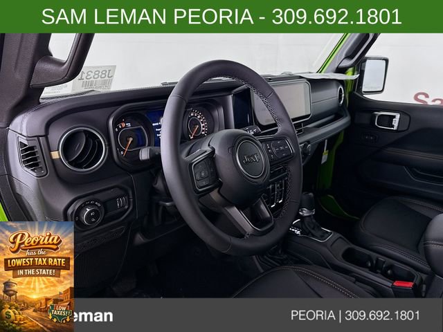 New 2025 Jeep Gladiator Sport image 9