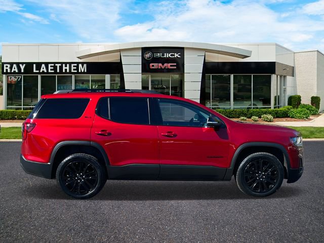 Certified 2022 GMC Acadia SLT w/ Elevation Edition image 6