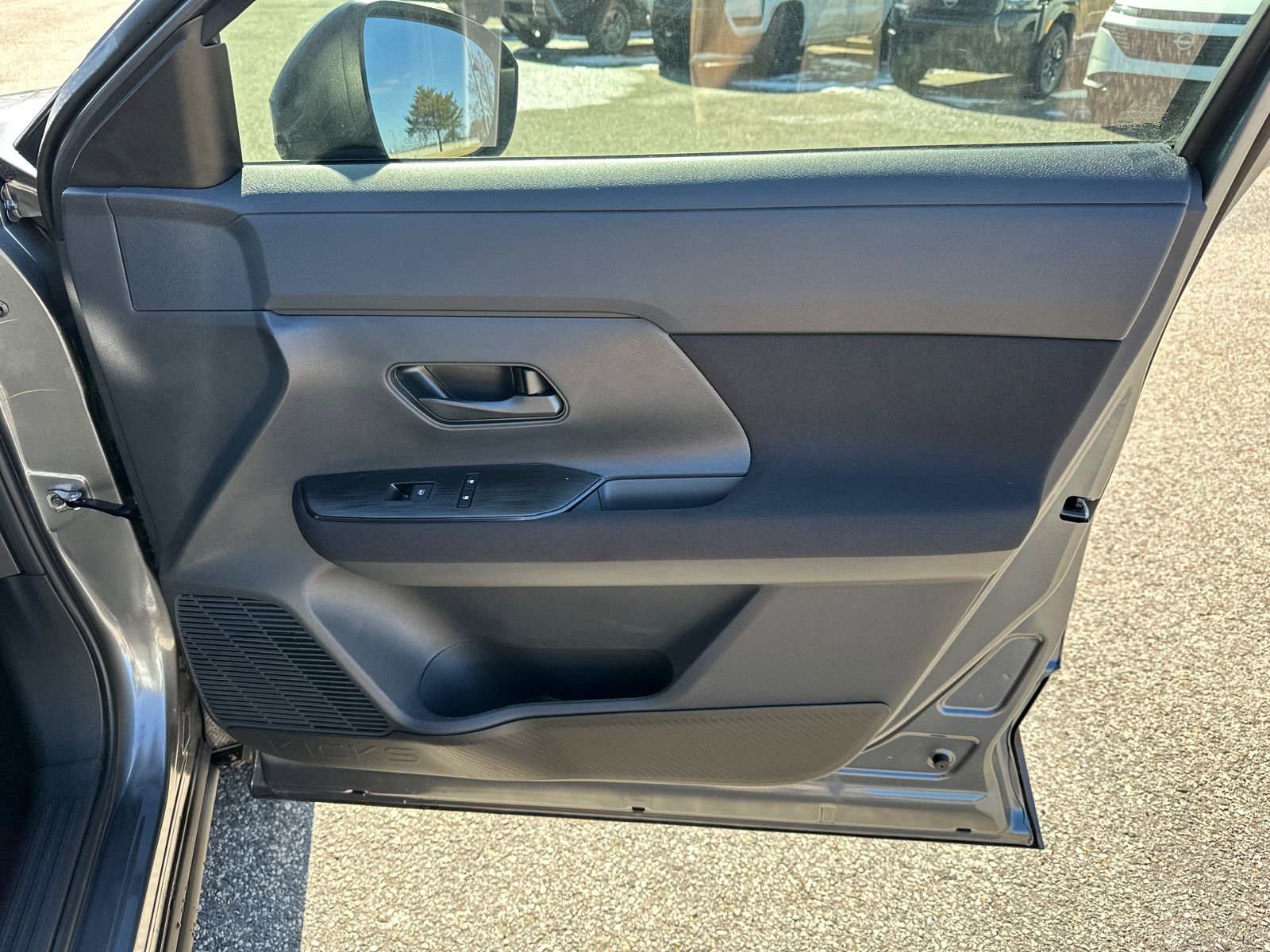 New 2026 Nissan Kicks S image 14