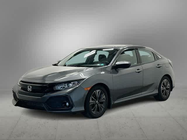 Used 2018 Honda Civic EX