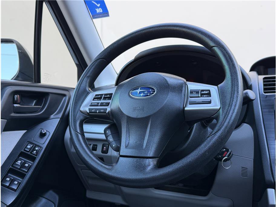 Used 2015 Subaru Forester 2.5i Premium image 11
