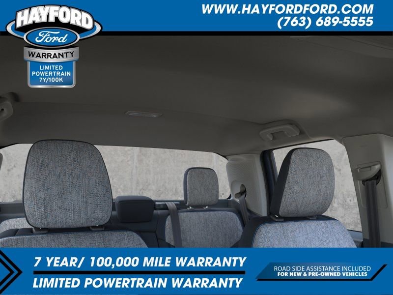 New 2026 Ford Maverick XLT w/ XLT Luxury Package image 14