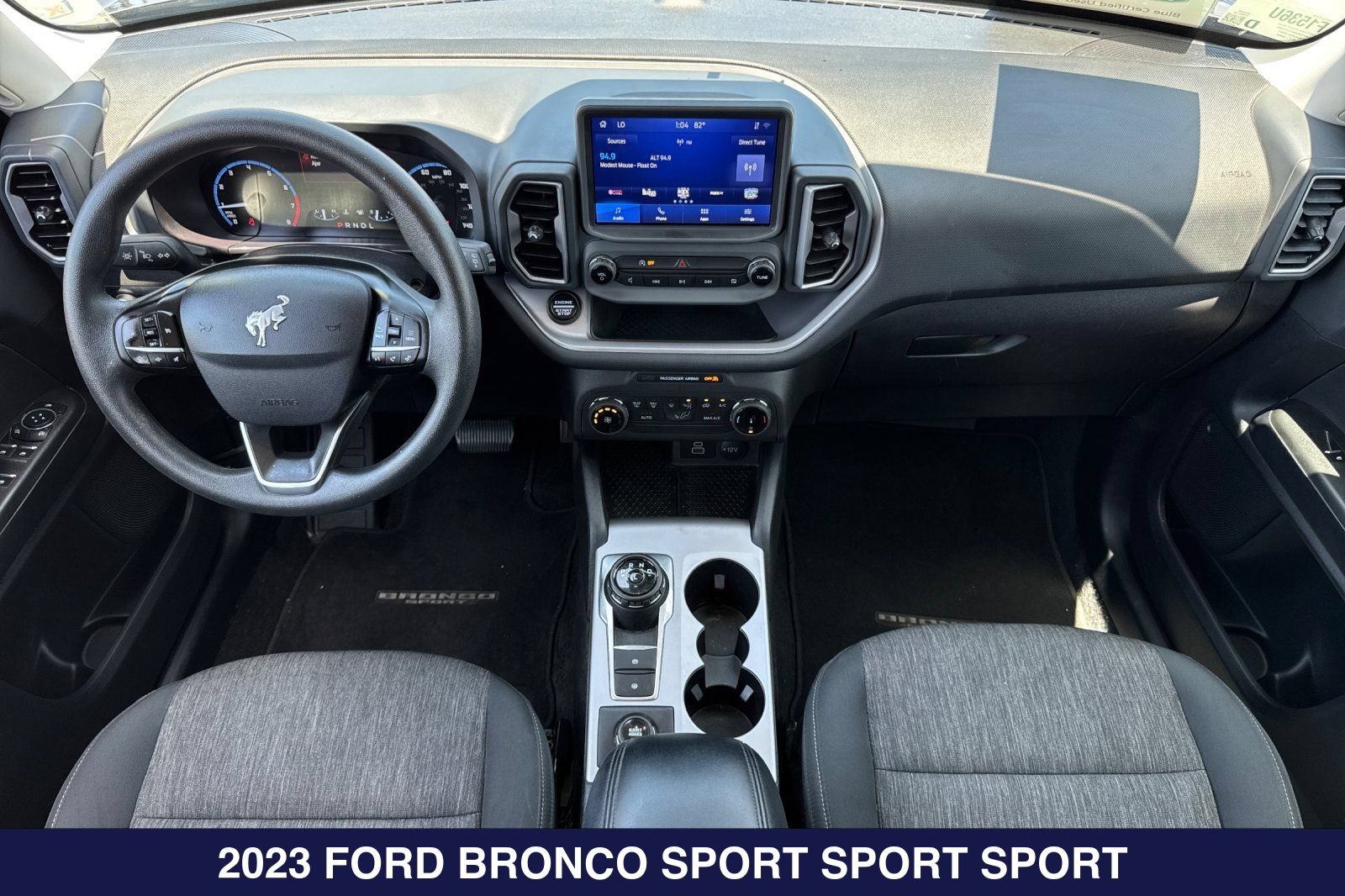 Certified 2023 Ford Bronco Sport Big Bend AWD/4WD image 15