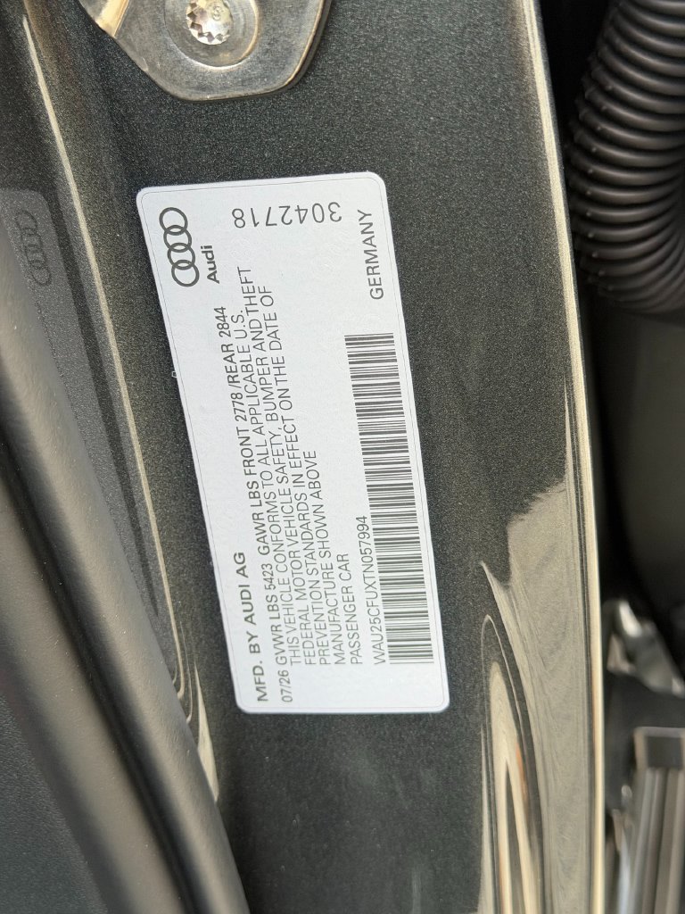 New 2026 Audi S5 Premium Plus AWD/4WD image 32