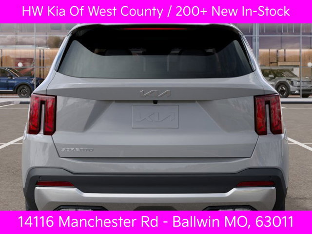 New 2026 Kia Sorento EX w/ EX Premium Package FWD image 13
