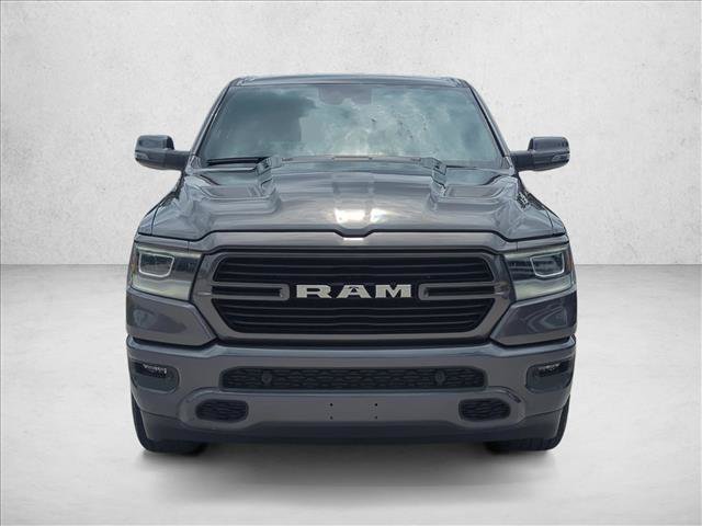 Used 2024 RAM 1500 Laramie AWD/4WD image 2
