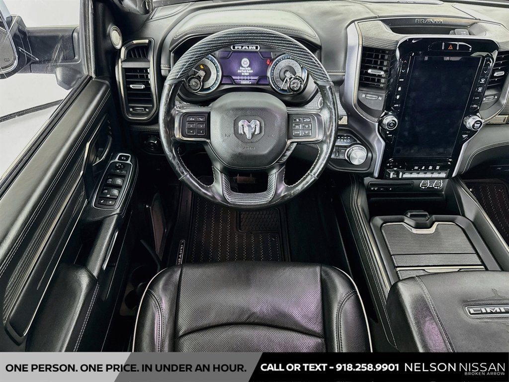Used 2019 RAM 2500 Limited AWD/4WD image 24