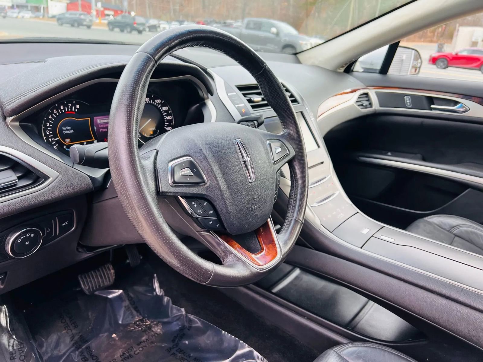 Used 2014 Lincoln MKZ AWD w/ Equipment Group 102A Reserve image 34