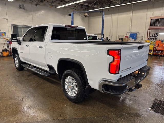 Used 2024 Chevrolet Silverado 2500 LTZ w/ LTZ Convenience Package image 4