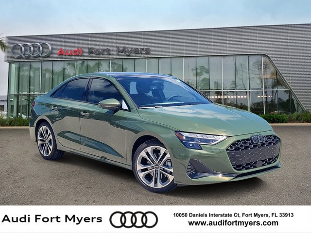 New 2026 Audi A3 2.0T Premium Plus AWD/4WD image 1
