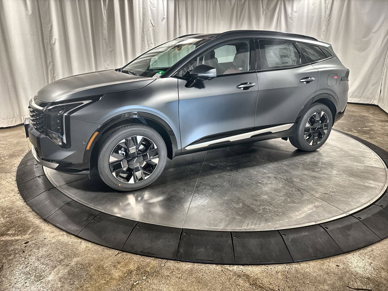 New 2026 Kia Sportage SX Prestige image 1