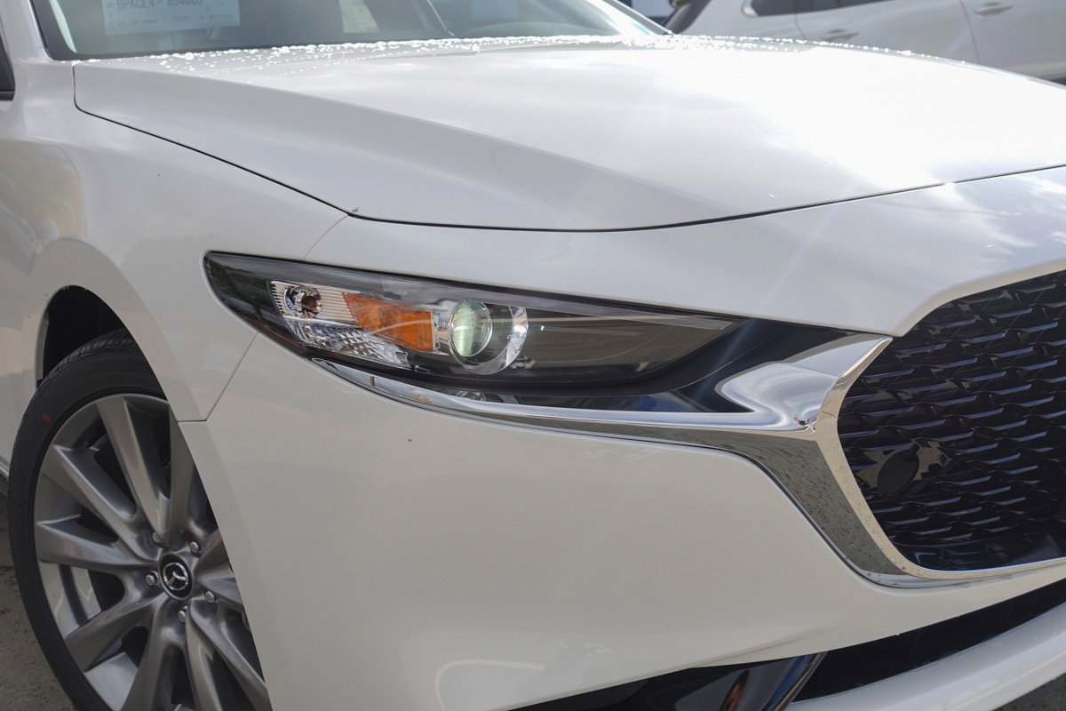 New 2026 MAZDA MAZDA3 2.5 S Sedan w/ Preferred Pkg image 3