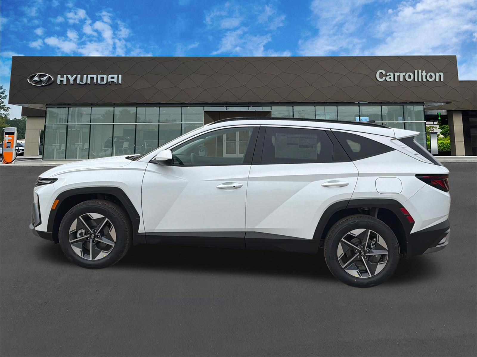 New 2026 Hyundai Tucson SEL AWD/4WD image 9