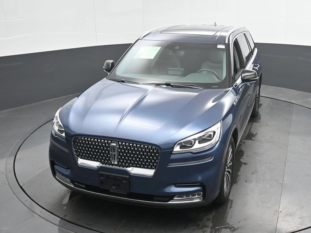 Used 2020 Lincoln Aviator Reserve w/ Equipment Group 201A AWD/4WD image 36