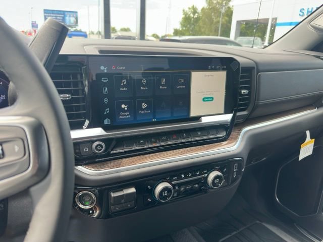 New 2026 Chevrolet Silverado 1500 RST w/ RST Select Package AWD/4WD image 21