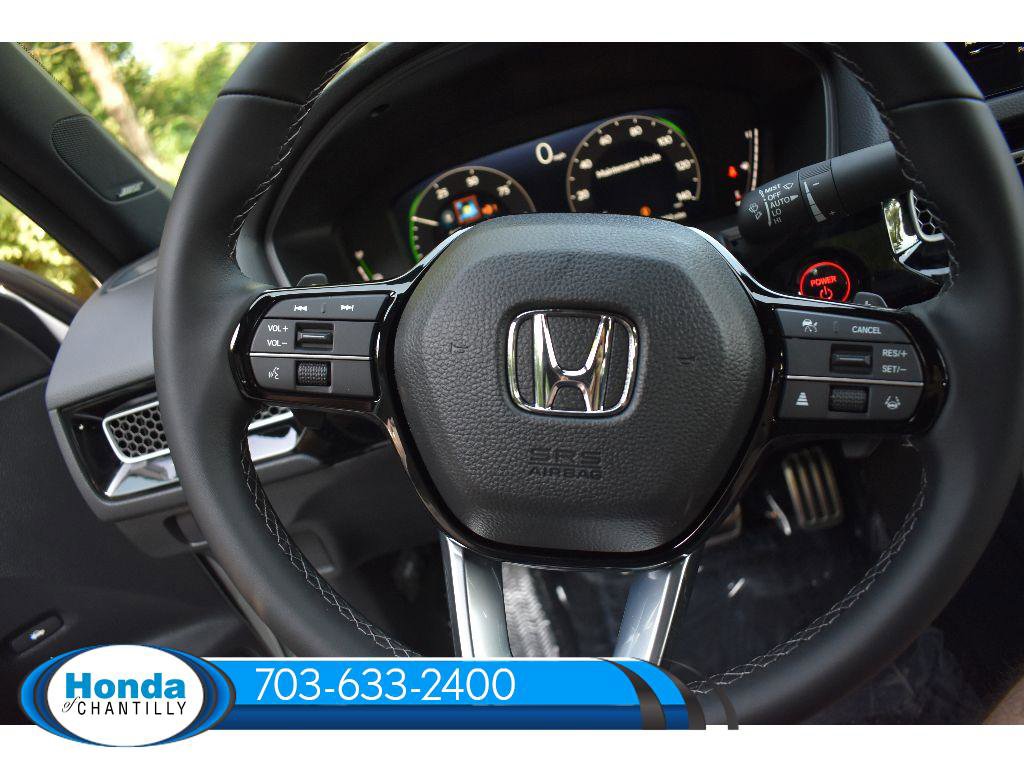 New 2025 Honda Civic Sport Touring image 33