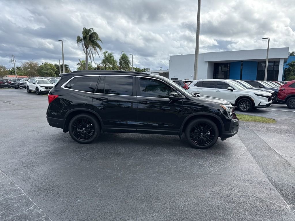 Used 2022 Honda Pilot Special Edition image 5