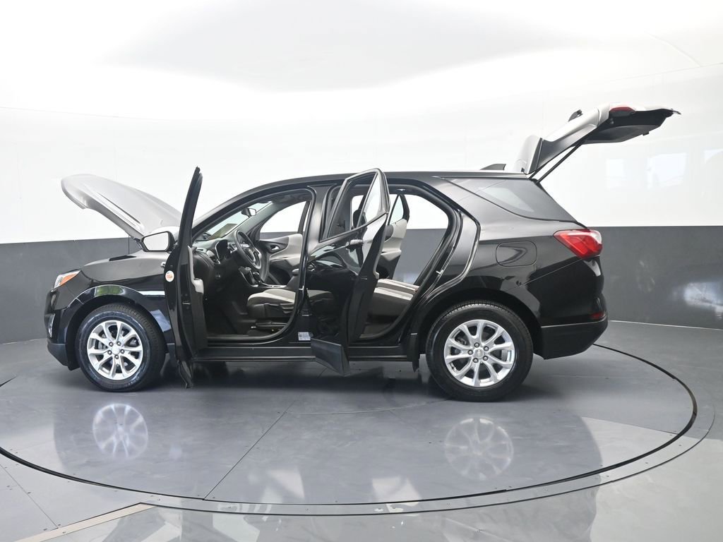 Used 2021 Chevrolet Equinox LS FWD image 67