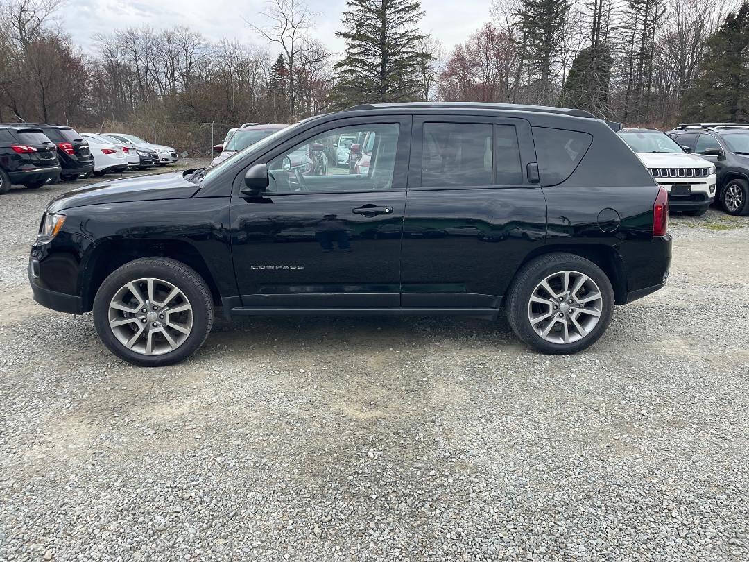 Used 2016 Jeep Compass Sport w/ Power Value Group AWD/4WD image 8