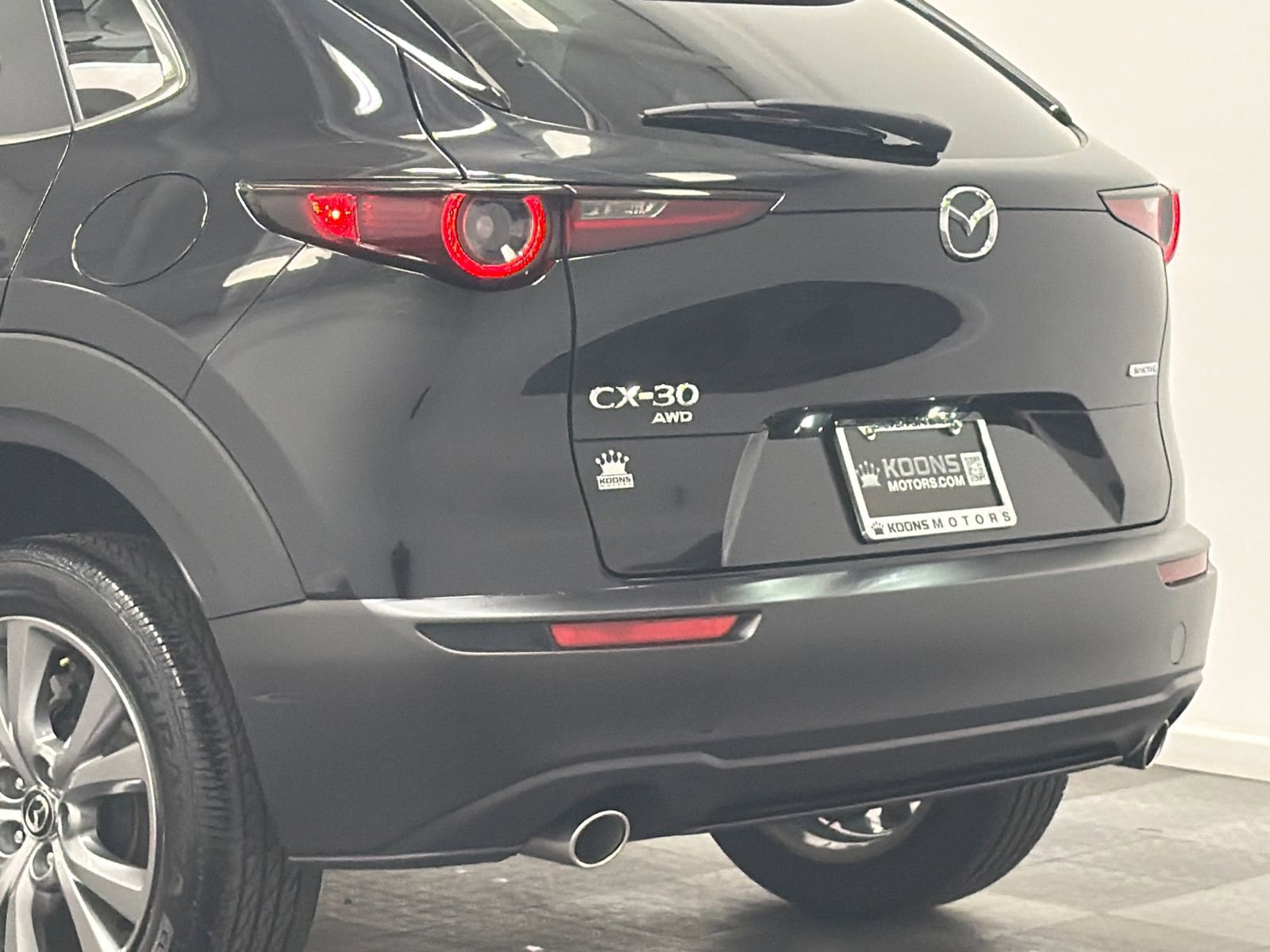 Used 2023 MAZDA CX-30 AWD 2.5 S w/ Preferred Package image 7