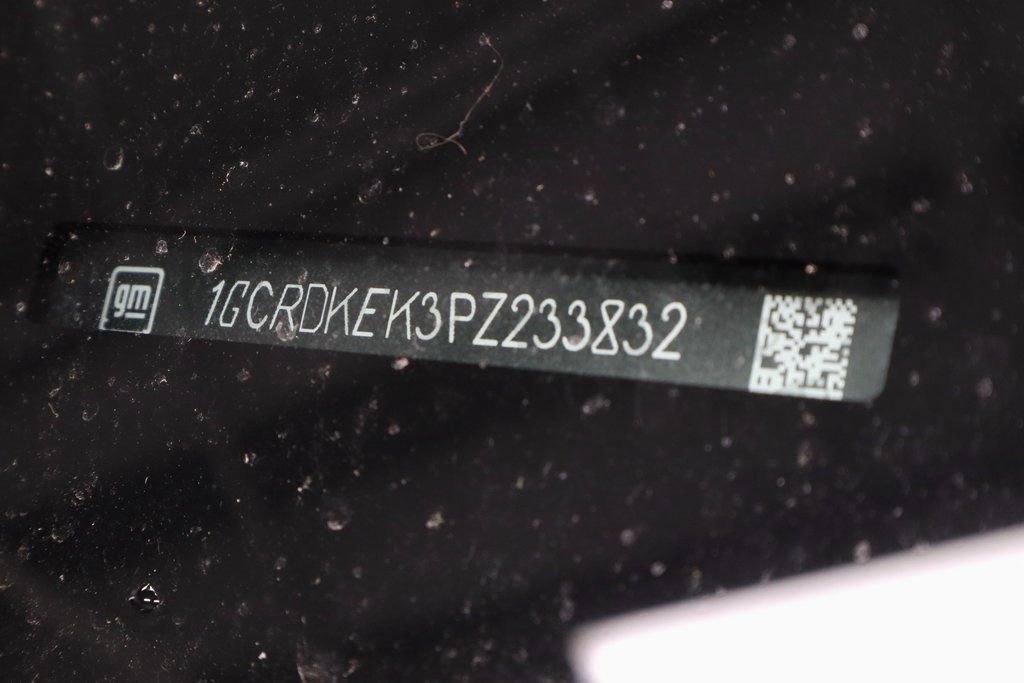 Used 2023 Chevrolet Silverado 1500 LT image 34