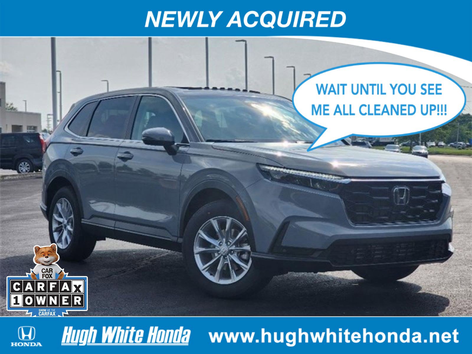 Used 2024 Honda CR-V EX-L video 1