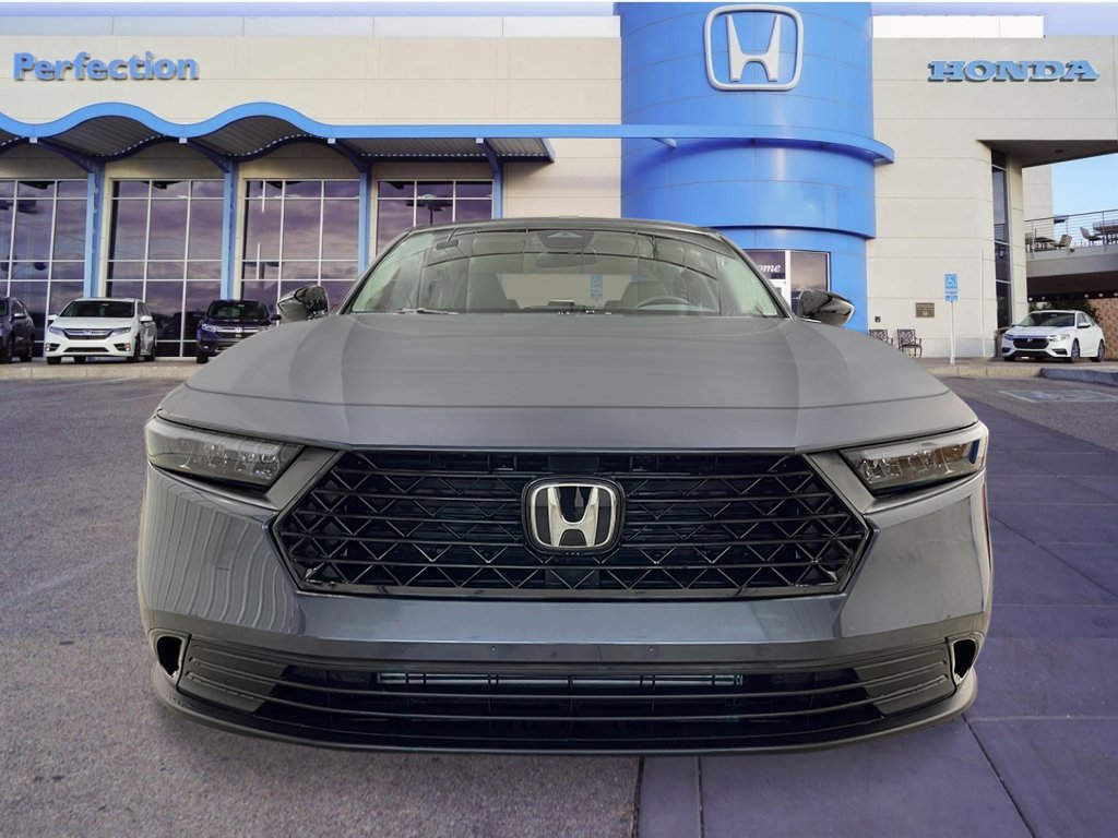 New 2025 Honda Accord SE image 9