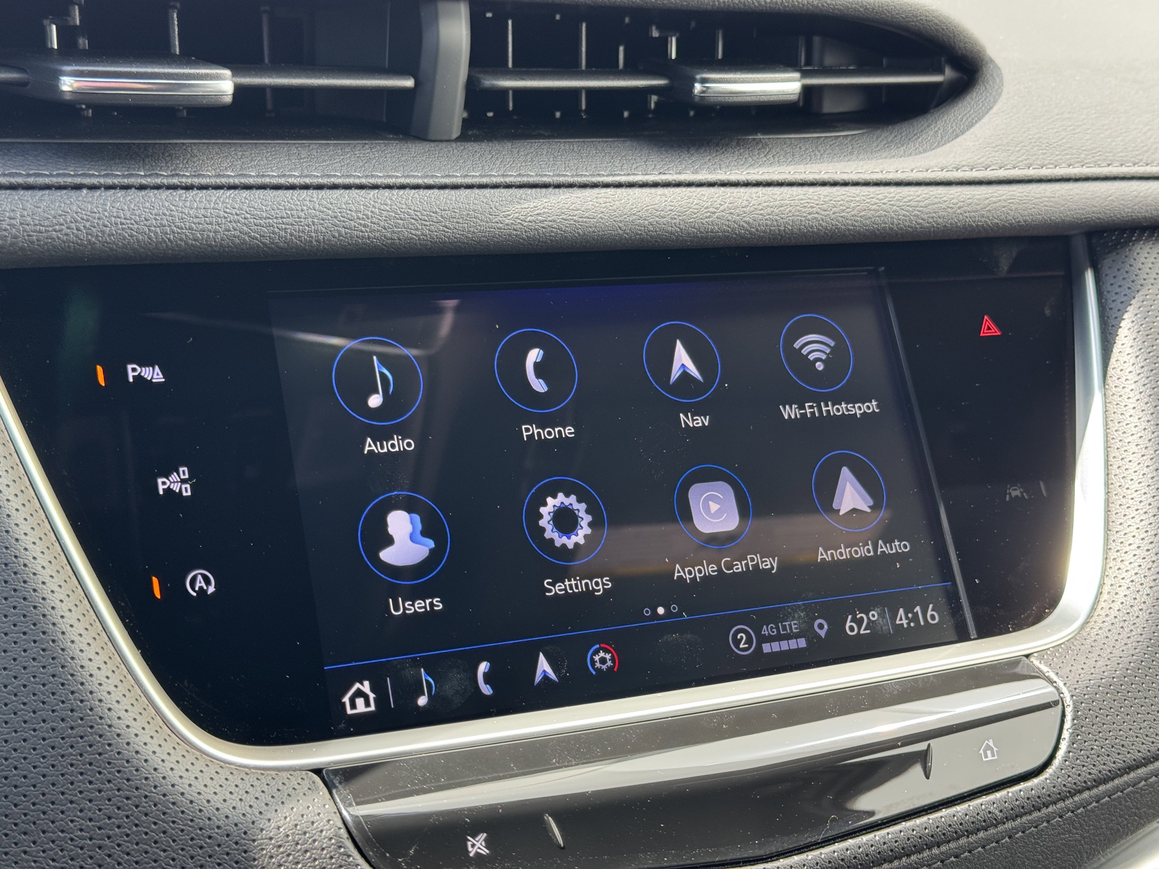 New 2025 Cadillac XT5 Sportv w/ Technology Package image 21