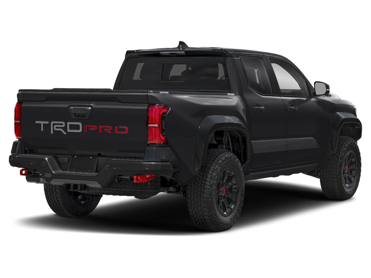 New 2026 Toyota Tacoma TRD Pro AWD/4WD image 16