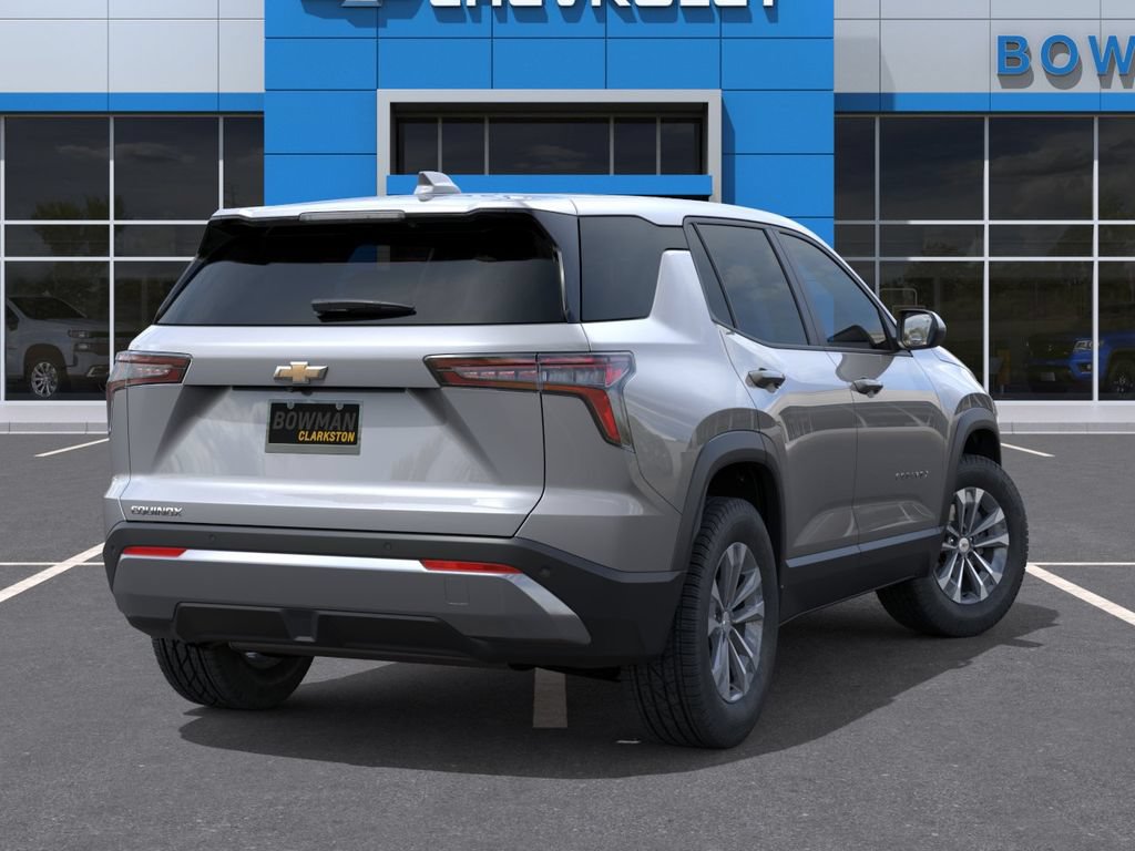 New 2026 Chevrolet Equinox LT w/ Convenience Package II FWD image 4