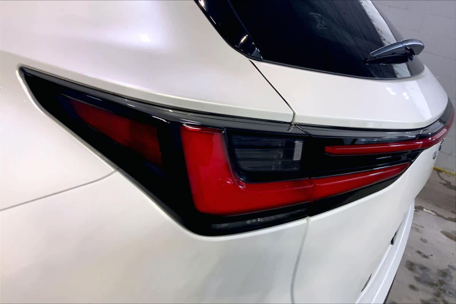 Certified 2024 Lexus NX 350h AWD w/ Vision Package image 29
