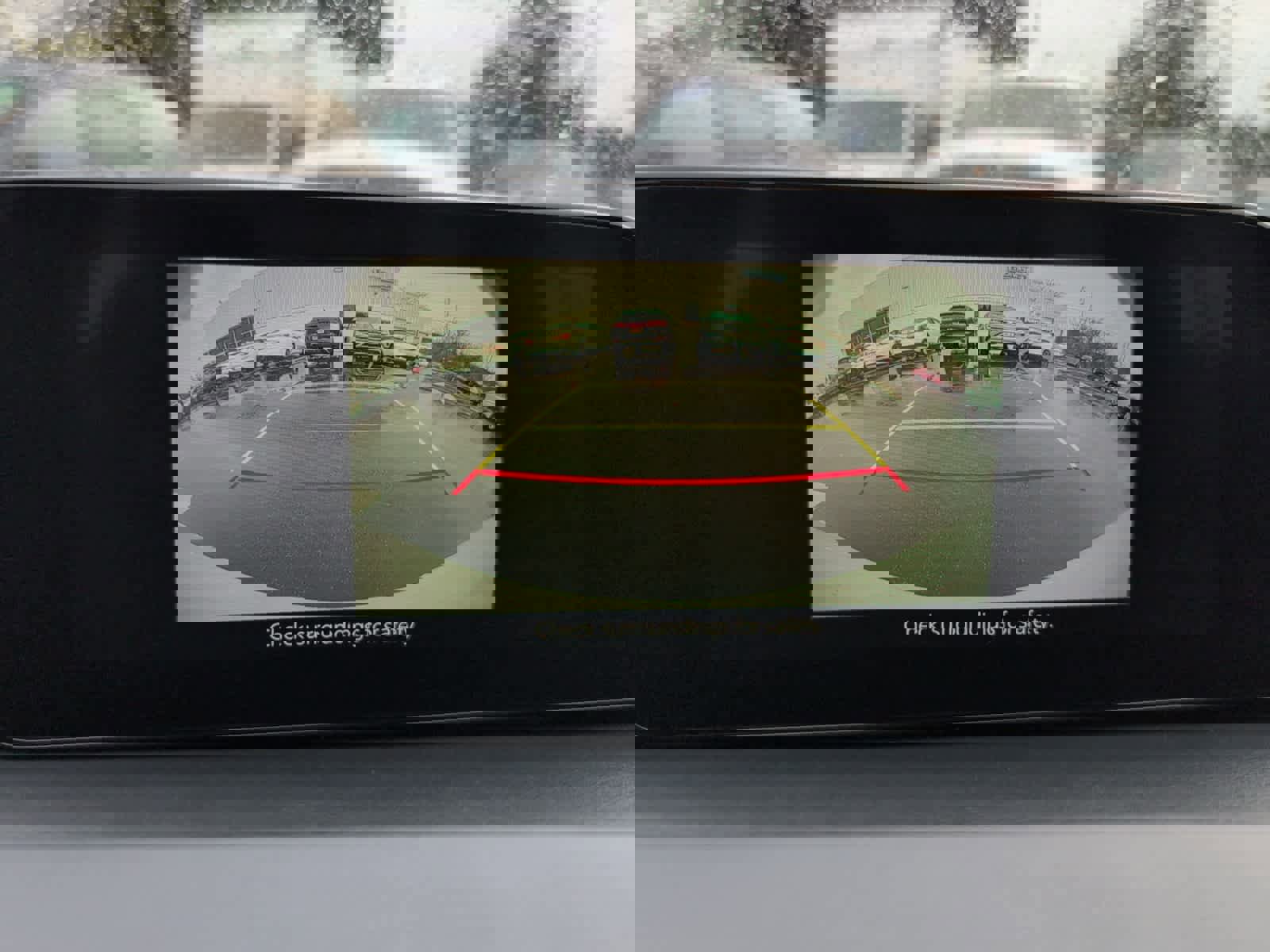 Used 2025 MAZDA MAZDA3 s image 26